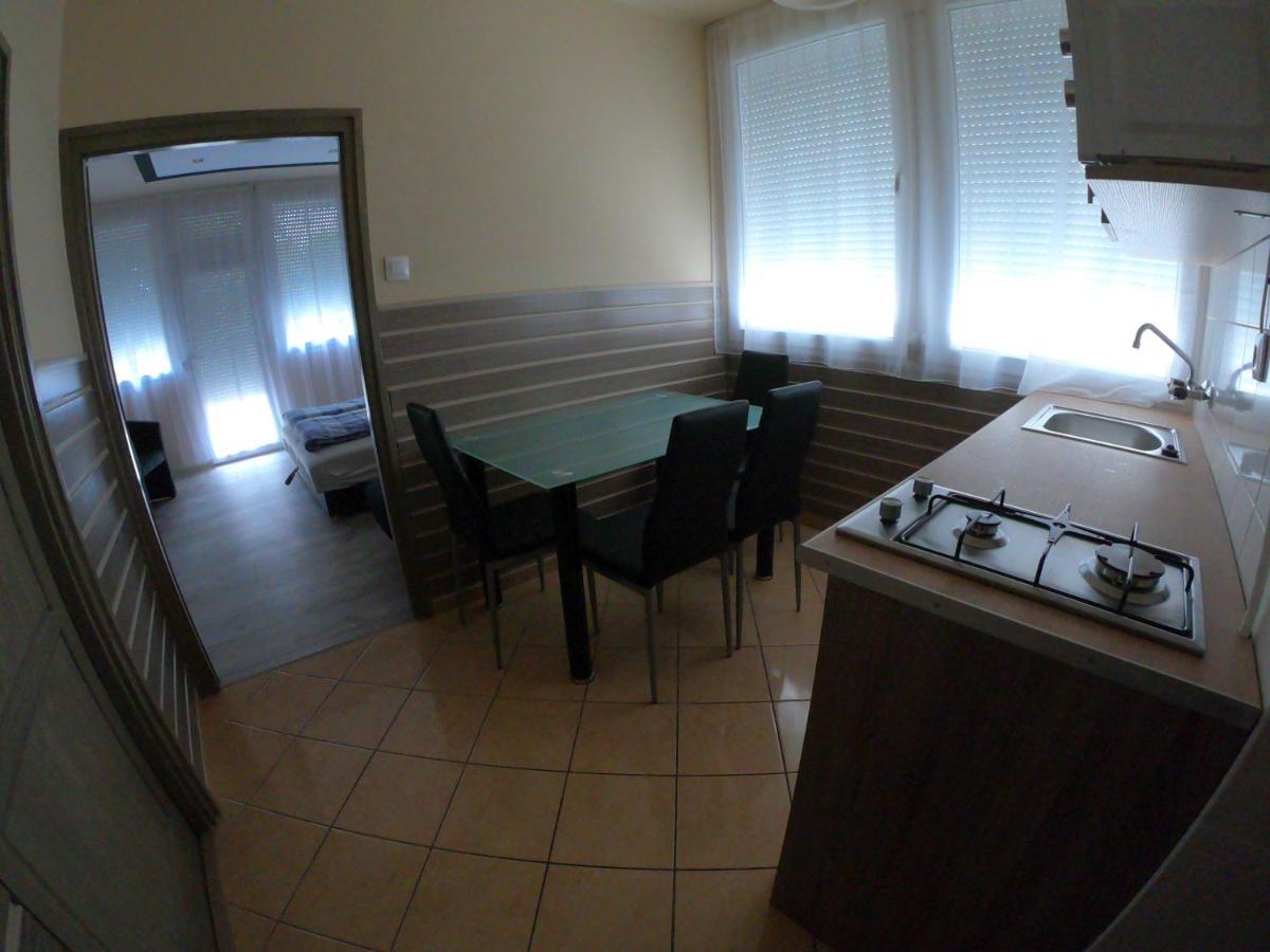 Dami Apartman Гайдусобосло Екстер'єр фото